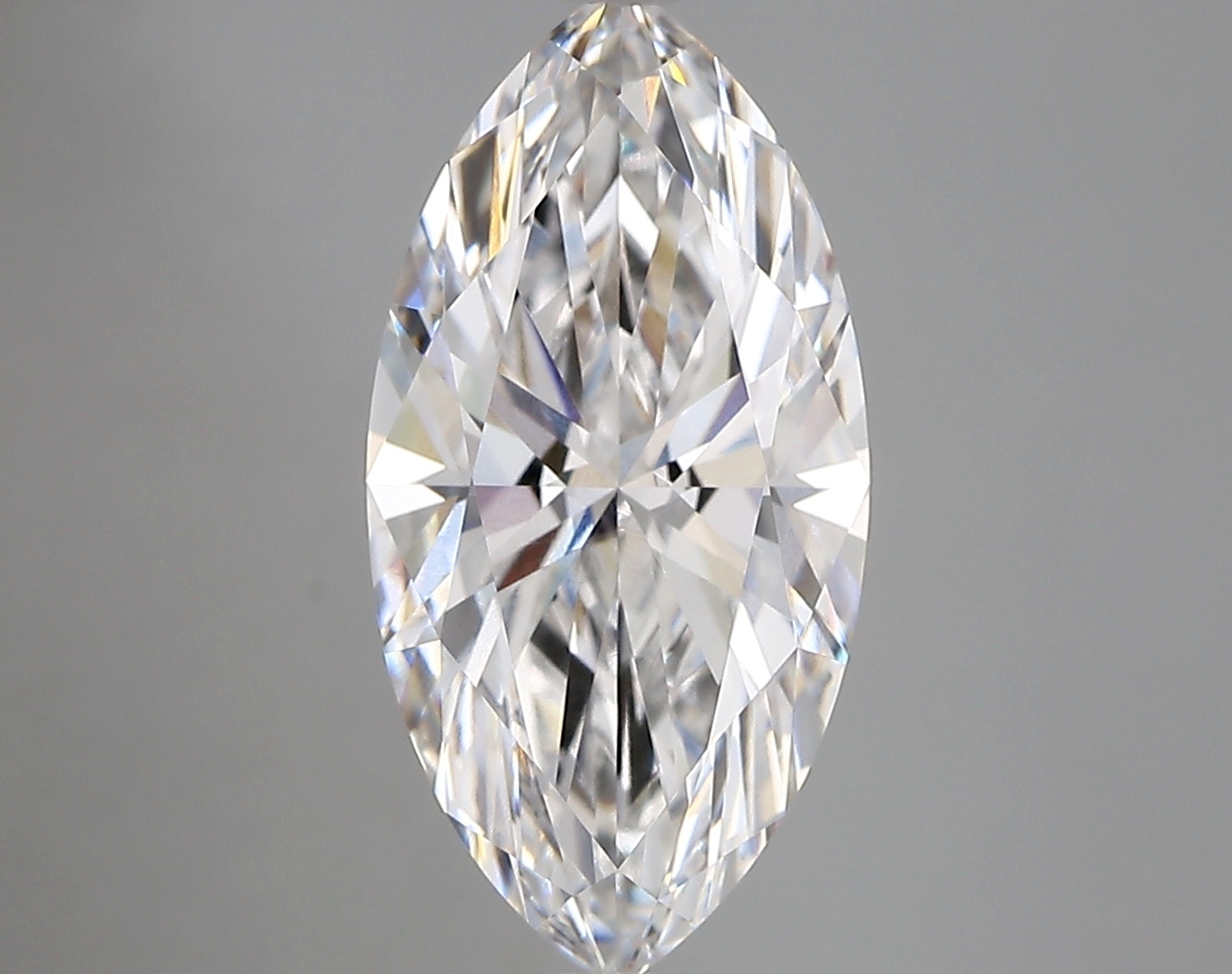 3.68 ct. marquise Lab Grown Diamond front image