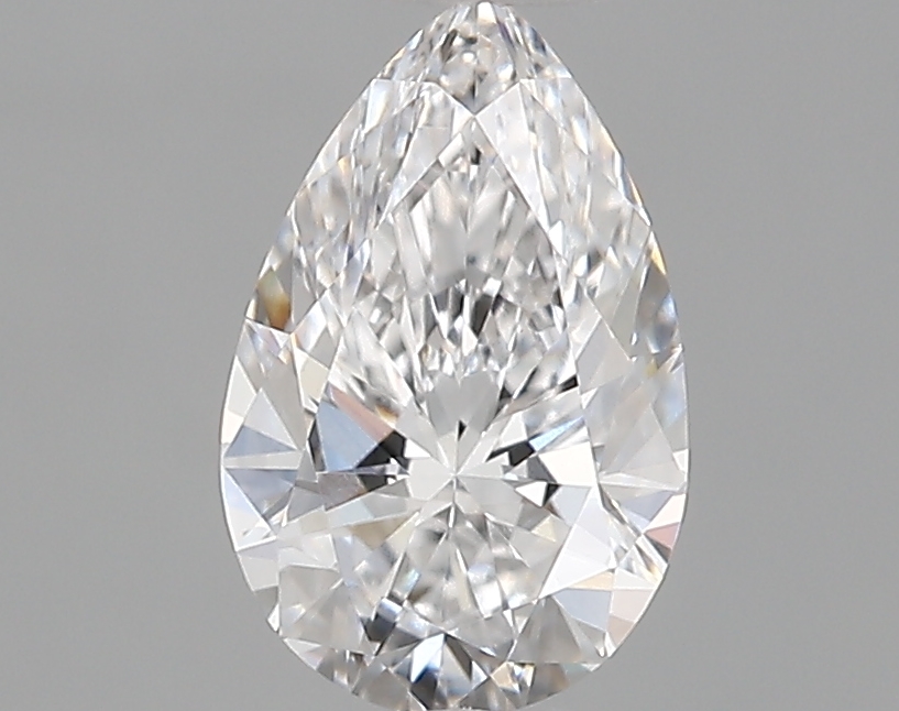 1.00 ct. pear Lab Grown Diamond front image