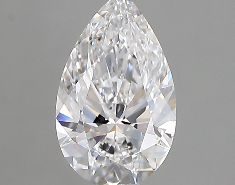 1.00 ct. pear Lab Grown Diamond front image