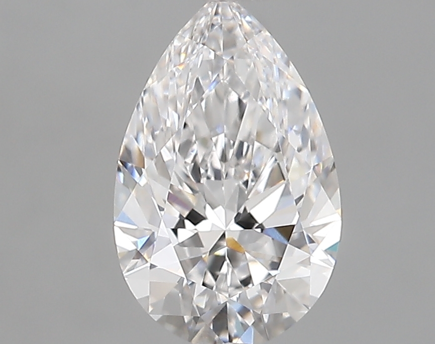 1.56 ct. pear Lab Grown Diamond front image