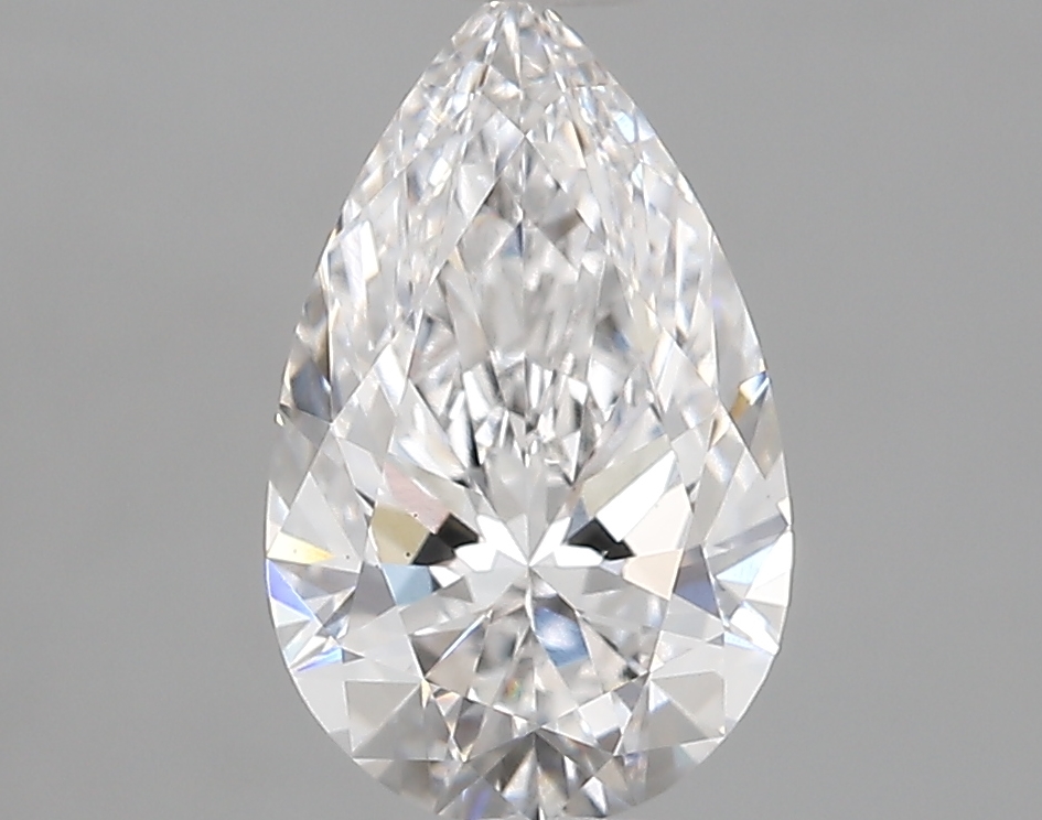 1.76 ct. pear Lab Grown Diamond front image