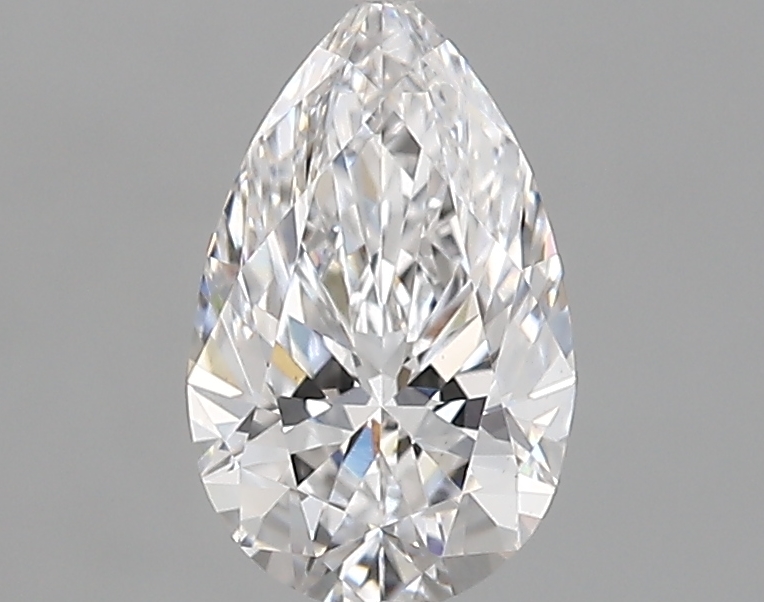 1.02 ct. pear Lab Grown Diamond front image