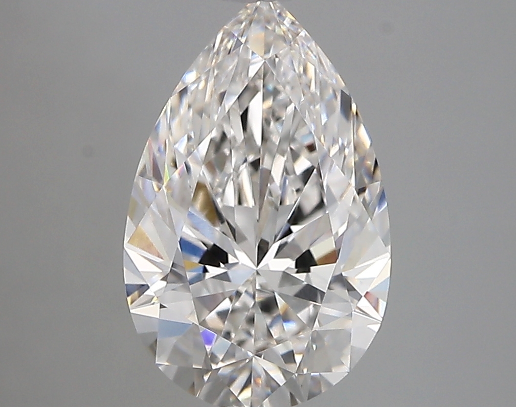 2.42 ct. pear Lab Grown Diamond front image