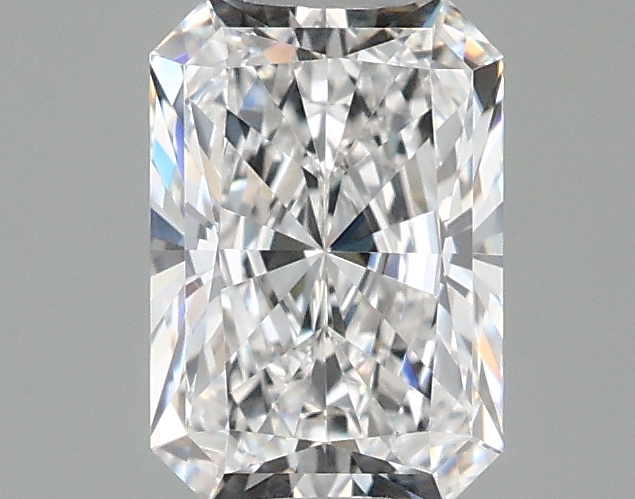 1.04 ct. radiant Lab Grown Diamond front image