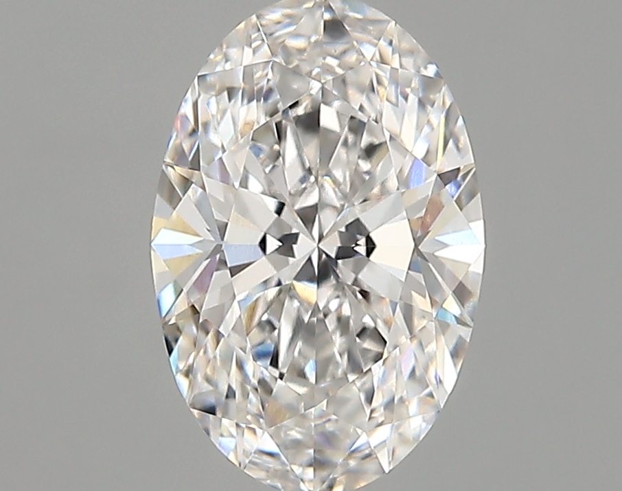 1.90 ct. oval Lab Grown Diamond front image
