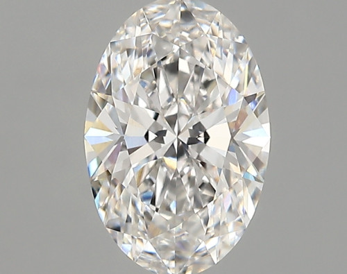 1.9 carat e VVS2 EX Cut IGI oval diamond