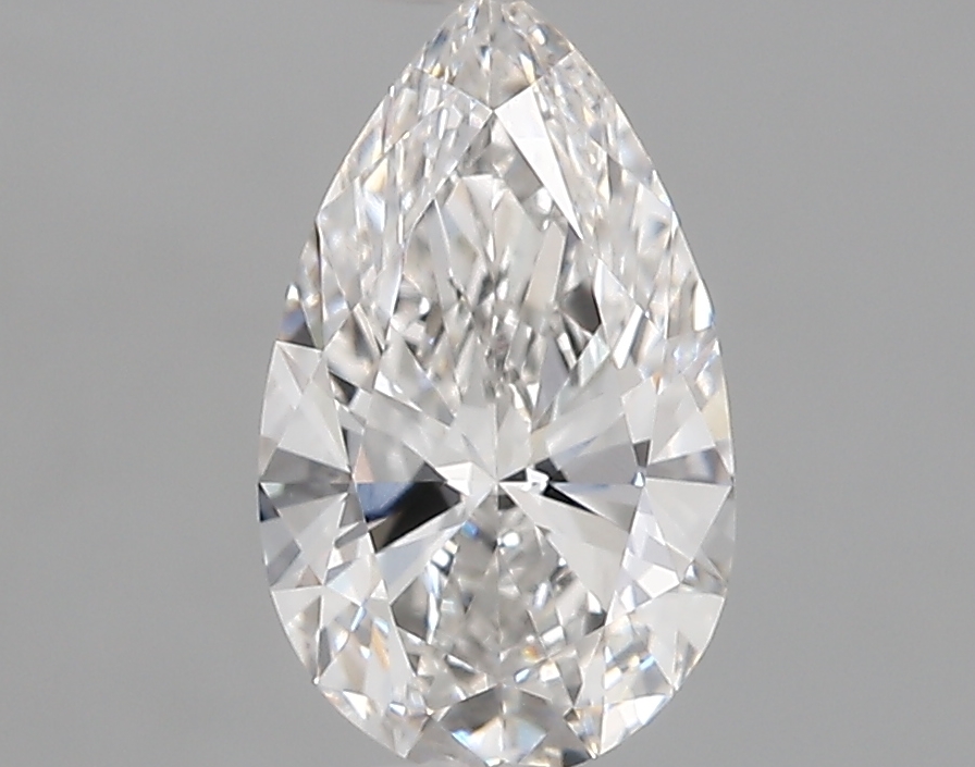 1.41 ct. pear Lab Grown Diamond front image