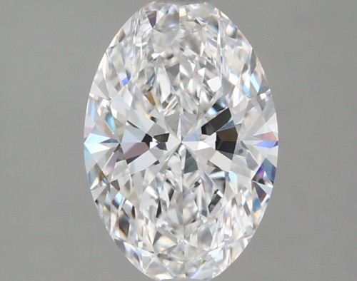 1.86 carat e VVS1 EX Cut IGI oval diamond