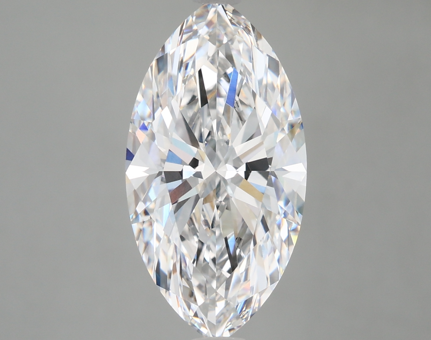 4.64 ct. marquise Lab Grown Diamond front image