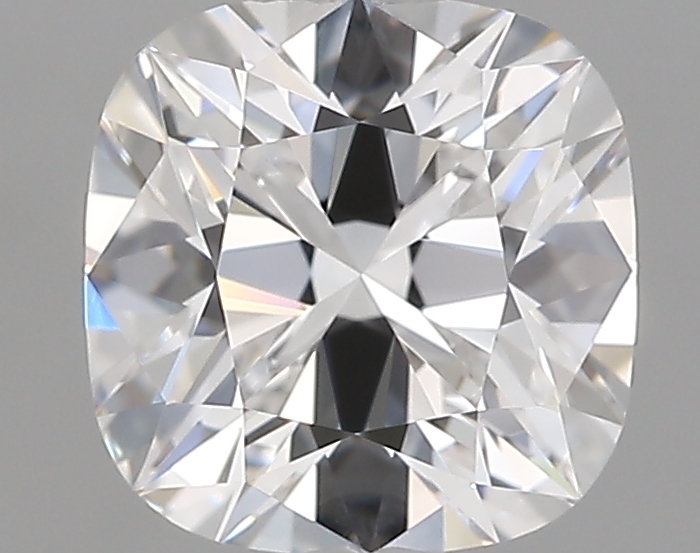 1.14 ct. cushion Lab Grown Diamond front image