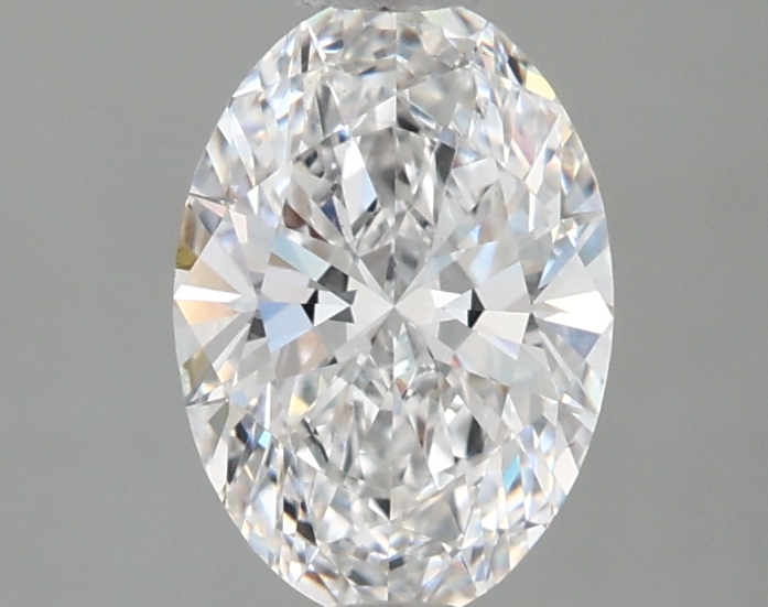 1.16 ct. oval Lab Grown Diamond front image