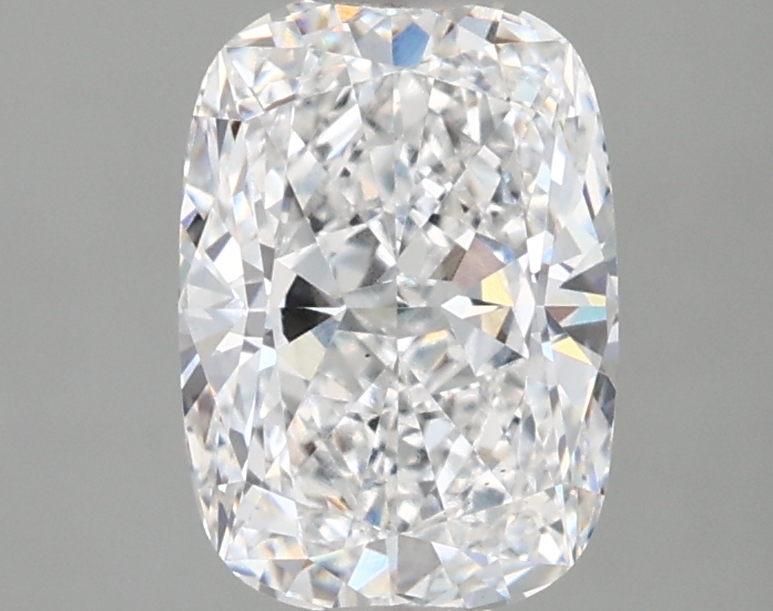 1.56 ct. cushion Lab Grown Diamond front image