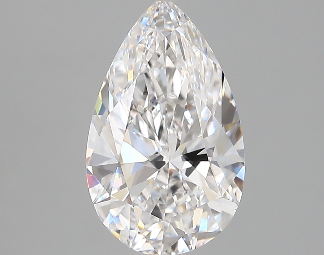 2.29 ct. pear Lab Grown Diamond front image