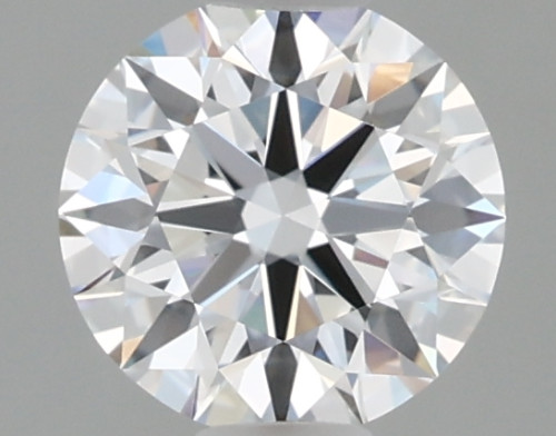 1.07 carat d FL ID Cut IGI round diamond