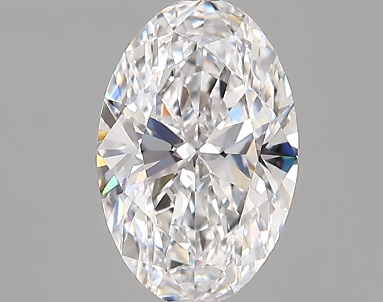 1.20 ct. oval Lab Grown Diamond front image