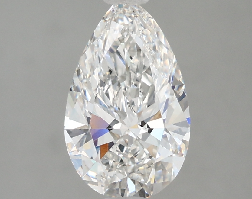 1.44 ct. pear Lab Grown Diamond front image
