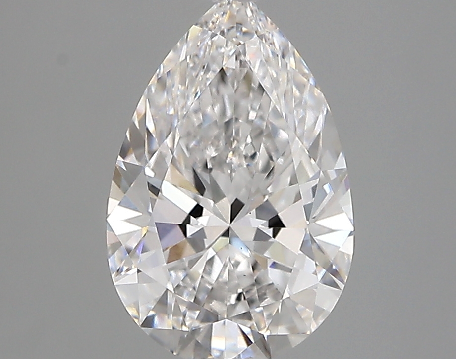2.00 ct. pear Lab Grown Diamond front image