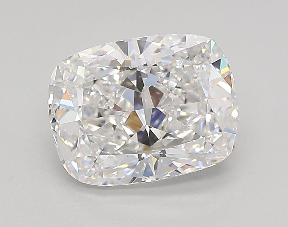 1.93 ct. cushion Lab Grown Diamond front image