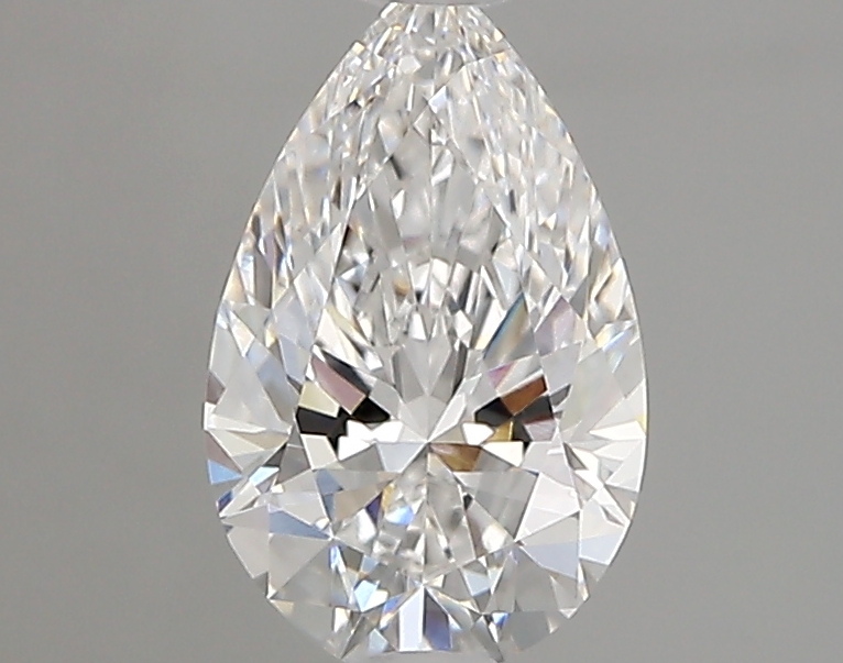 1.07 ct. pear Lab Grown Diamond front image