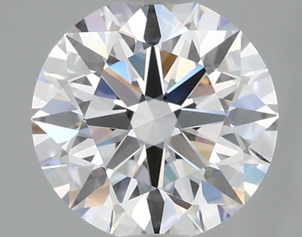 1.67 ct. round Lab Grown Diamond front image