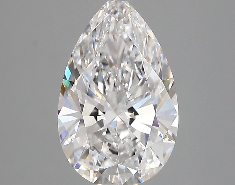 2.05 ct. pear Lab Grown Diamond front image