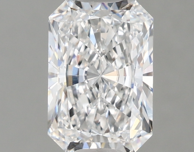 1.41 ct. radiant Lab Grown Diamond front image