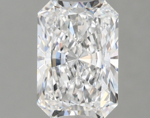 1.41 carat e VVS2 EX Cut IGI radiant diamond