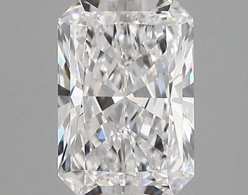 1.69 carat d VVS1 EX Cut IGI radiant diamond
