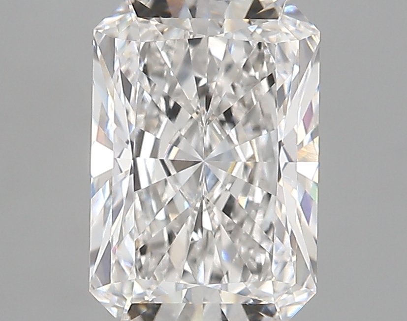 2.41 ct. radiant Lab Grown Diamond front image