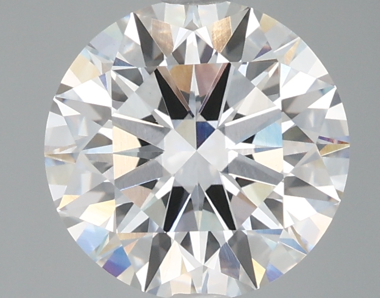3.01 ct. round Lab Grown Diamond front image