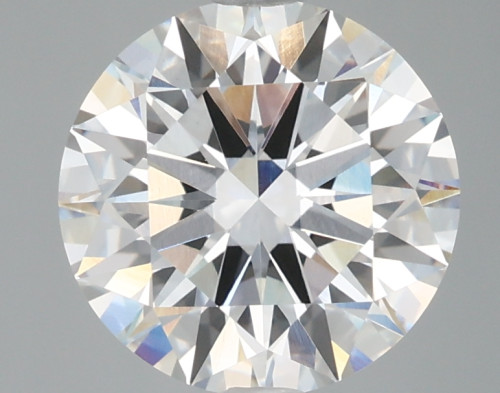 3.01 carat e VVS2 ID Cut IGI round diamond