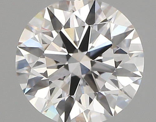 1.21 carat f VVS1 ID Cut IGI round diamond