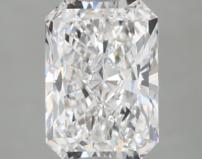 1.66 ct. radiant Lab Grown Diamond front image