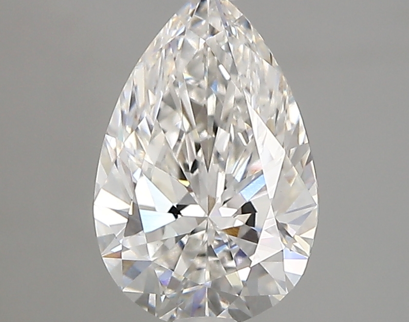 1.54 ct. pear Lab Grown Diamond front image