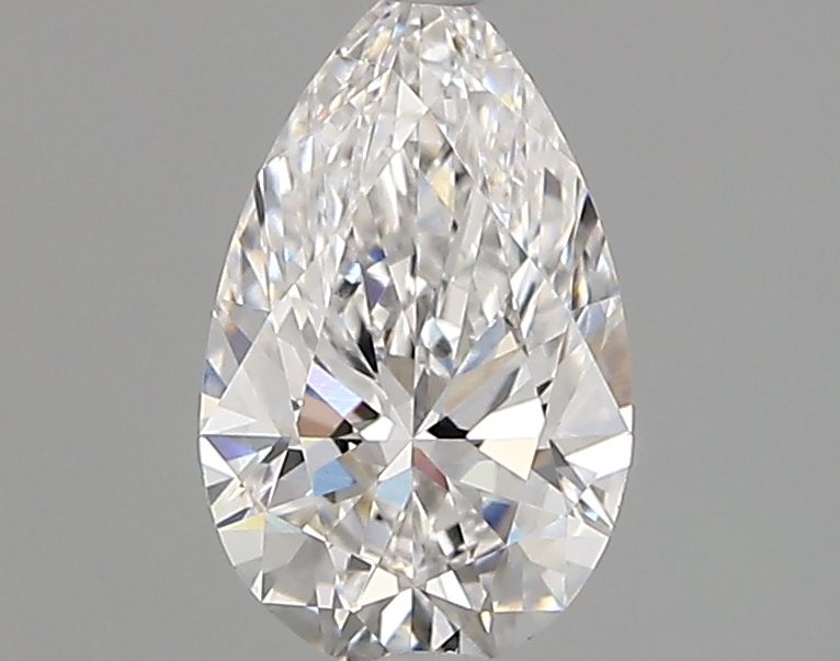 1.09 ct. pear Lab Grown Diamond front image