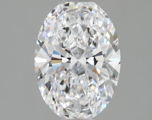 1.03 carat d FL EX Cut IGI oval diamond