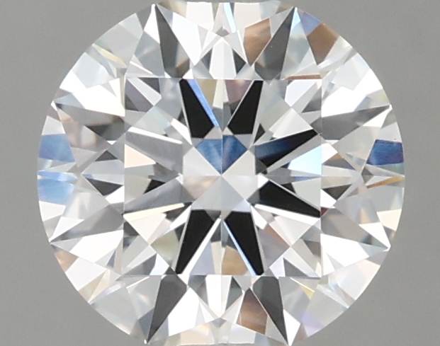 1.75 ct. round Lab Grown Diamond front image