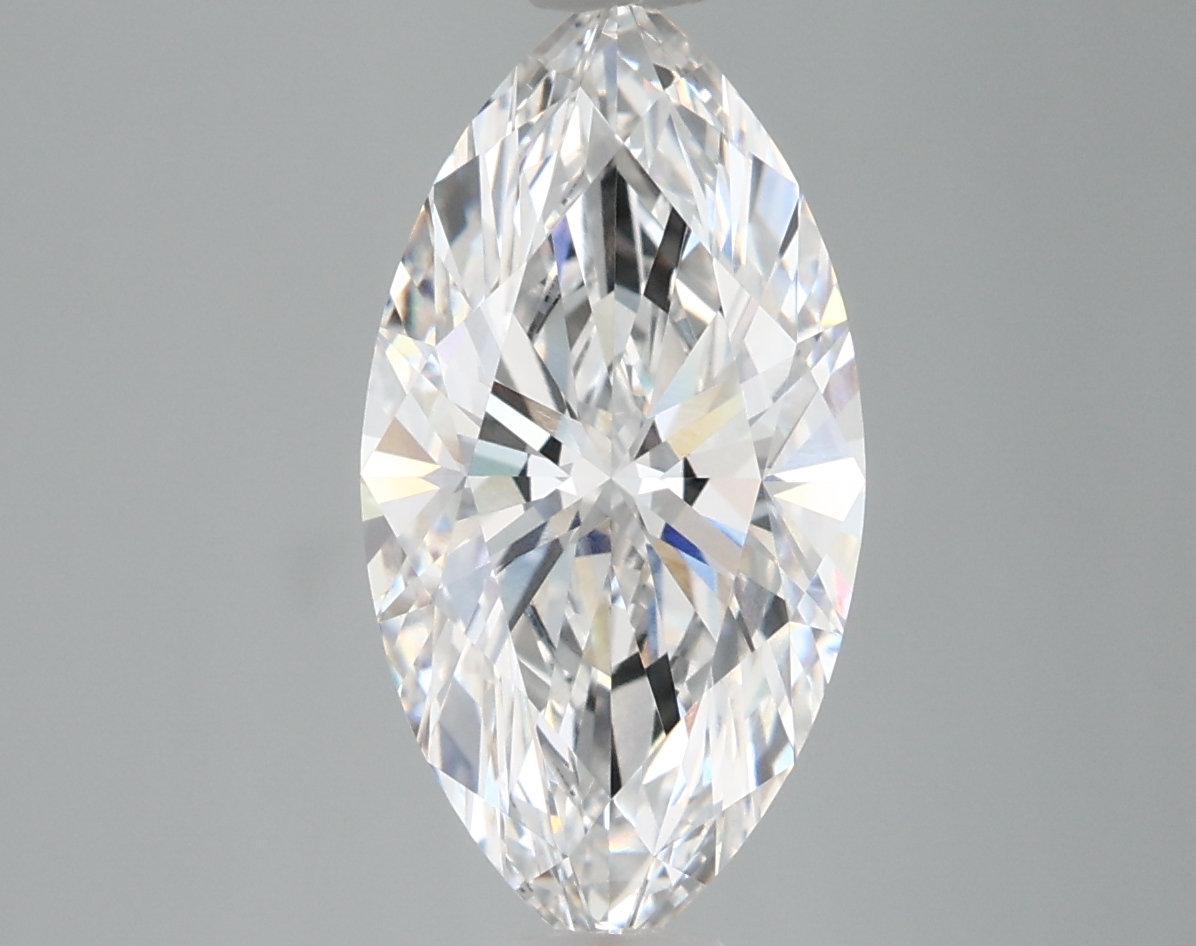 3.00 ct. marquise Lab Grown Diamond front image
