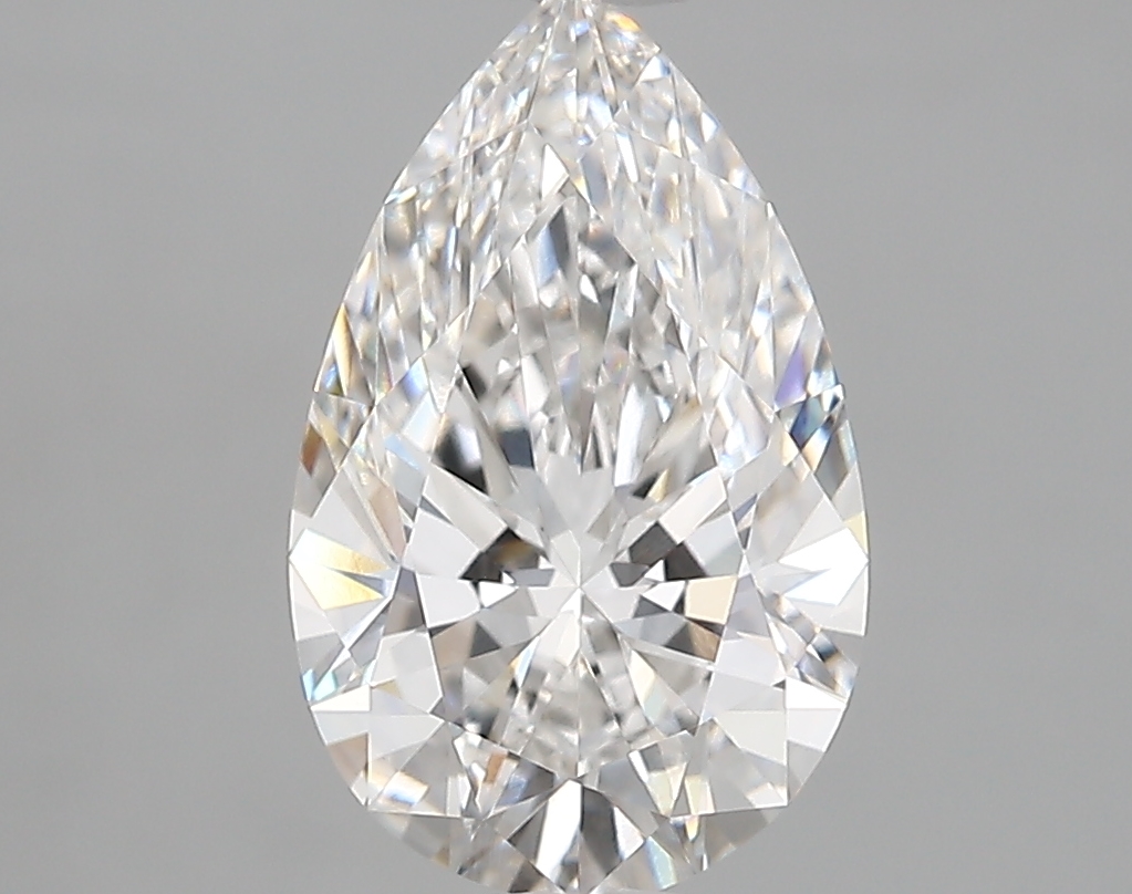 2.41 ct. pear Lab Grown Diamond front image