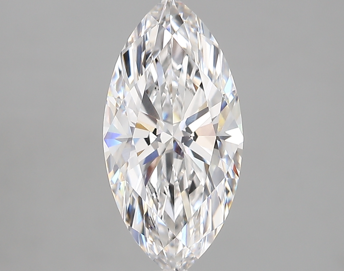 2.51 ct. marquise Lab Grown Diamond front image