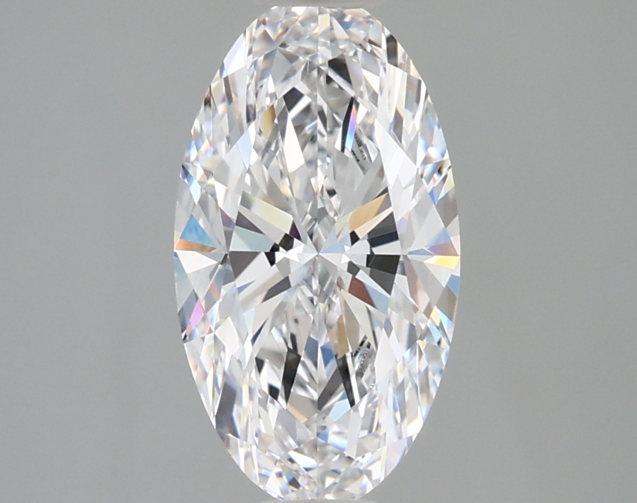 1.60 ct. oval Lab Grown Diamond front image