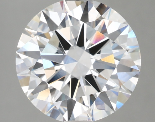 4.24 carat d VVS2 EX Cut IGI round diamond