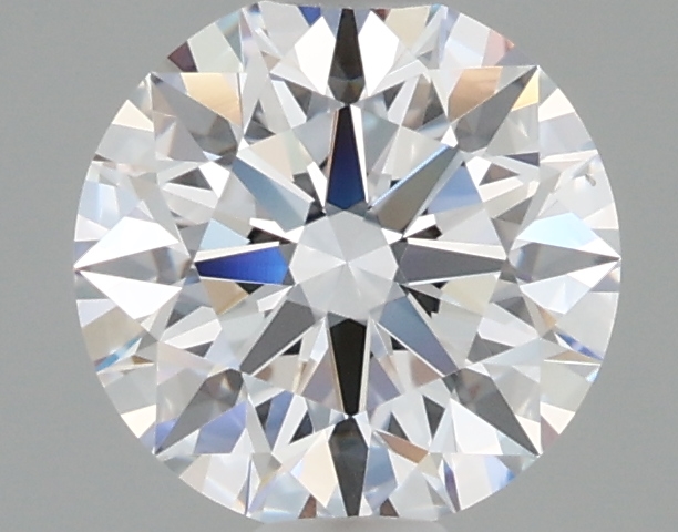 1.55 ct. round Lab Grown Diamond front image