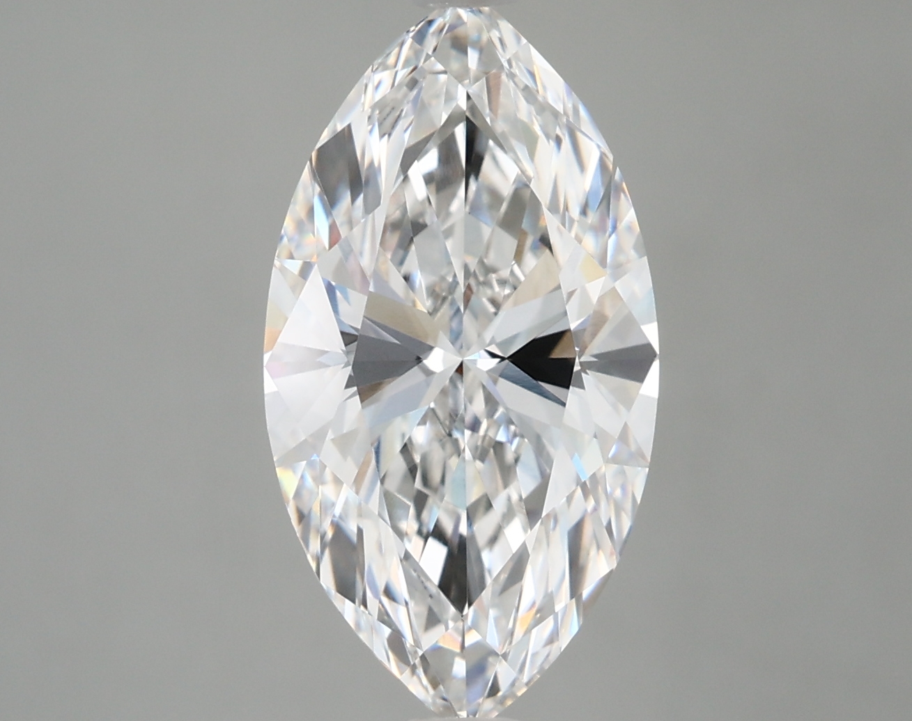 4.13 ct. marquise Lab Grown Diamond front image