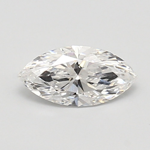 0.62 carat f VVS2 EX Cut IGI marquise diamond