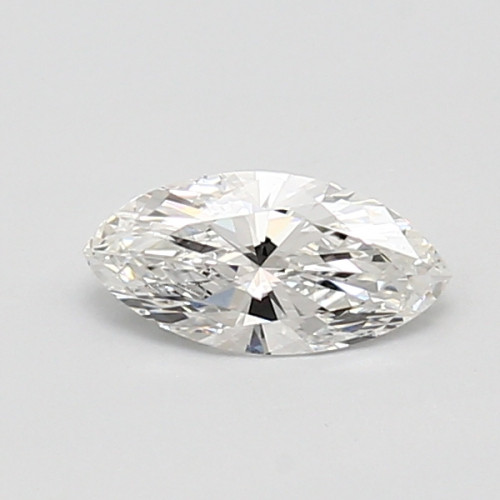 0.59 carat f VS1 VG Cut IGI marquise diamond