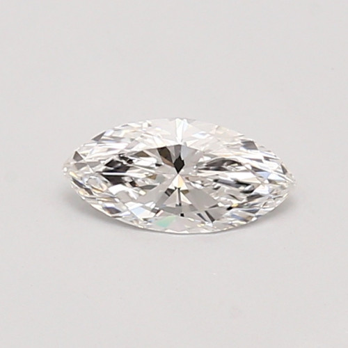 0.53 carat e VS2 EX  Cut IGI marquise diamond
