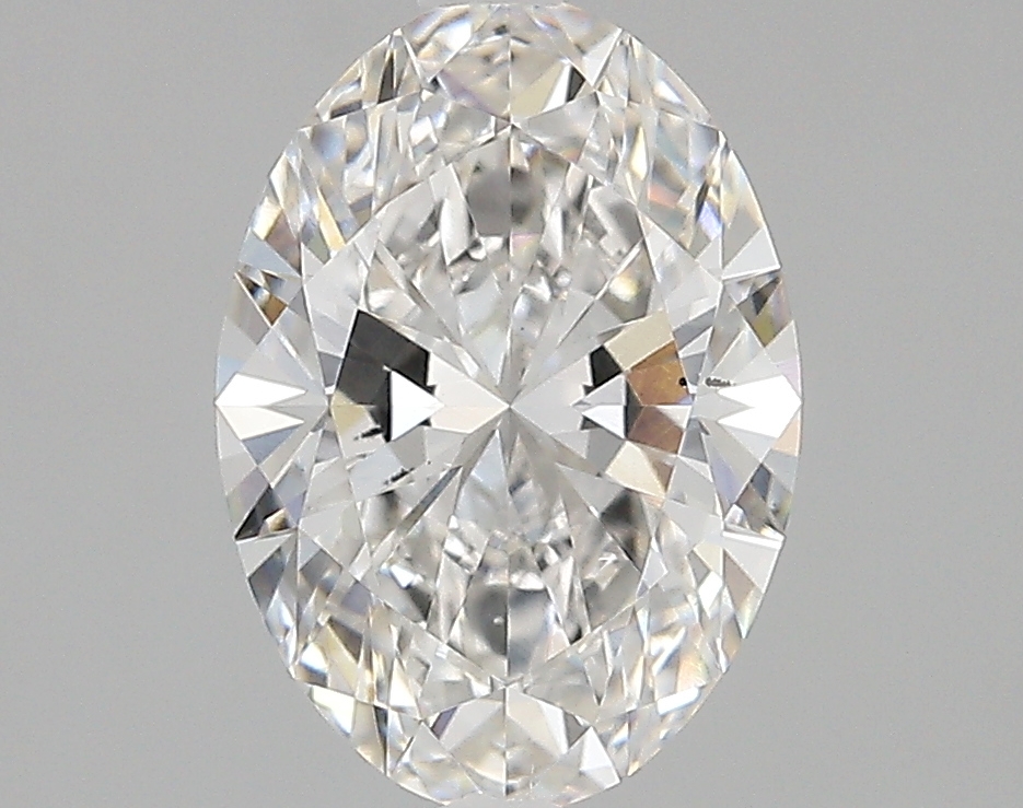 2.32 Carat G-VS2 Ideal Oval Diamond