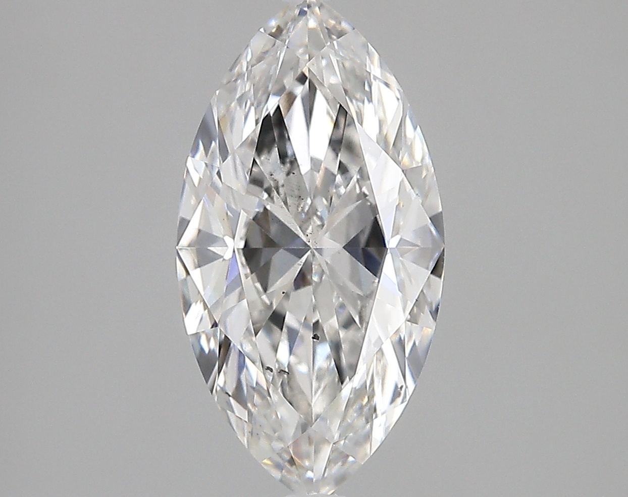 3.00 Carat G-SI1 Ideal Marquise Diamond