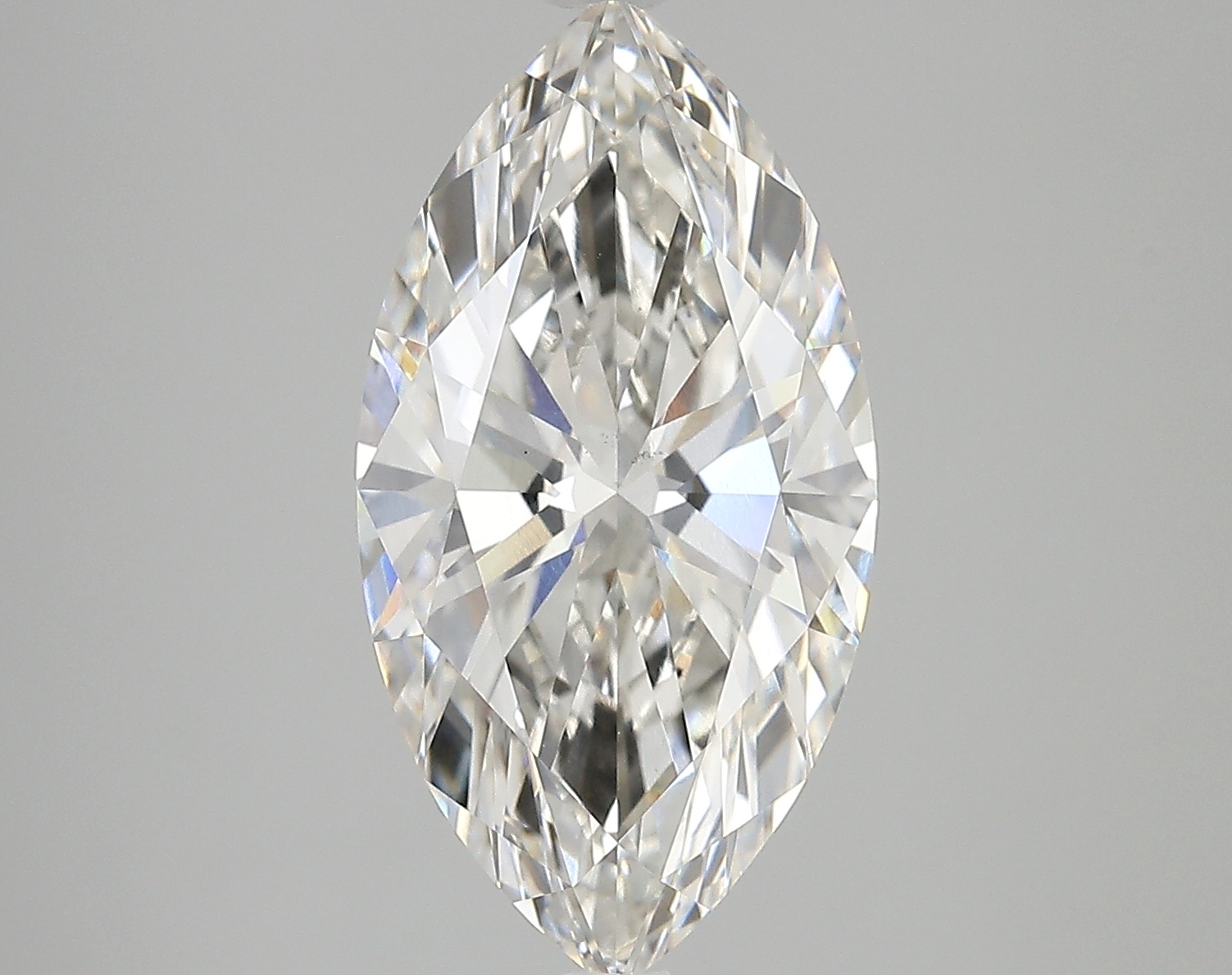 5.10 Carat H-VS1 Ideal Marquise Diamond